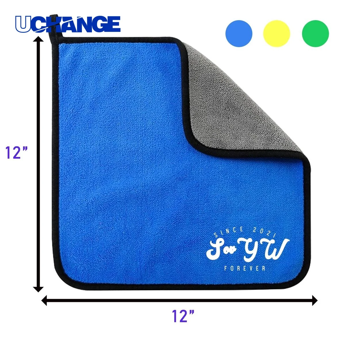 Microfiber Car Washing Towel 1