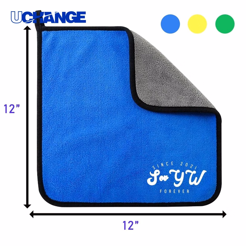 Microfiber Car Washing Towel