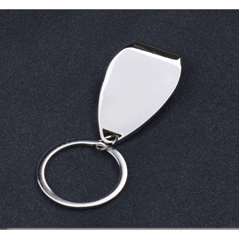 Simplicity Bottle Opener Key Tag