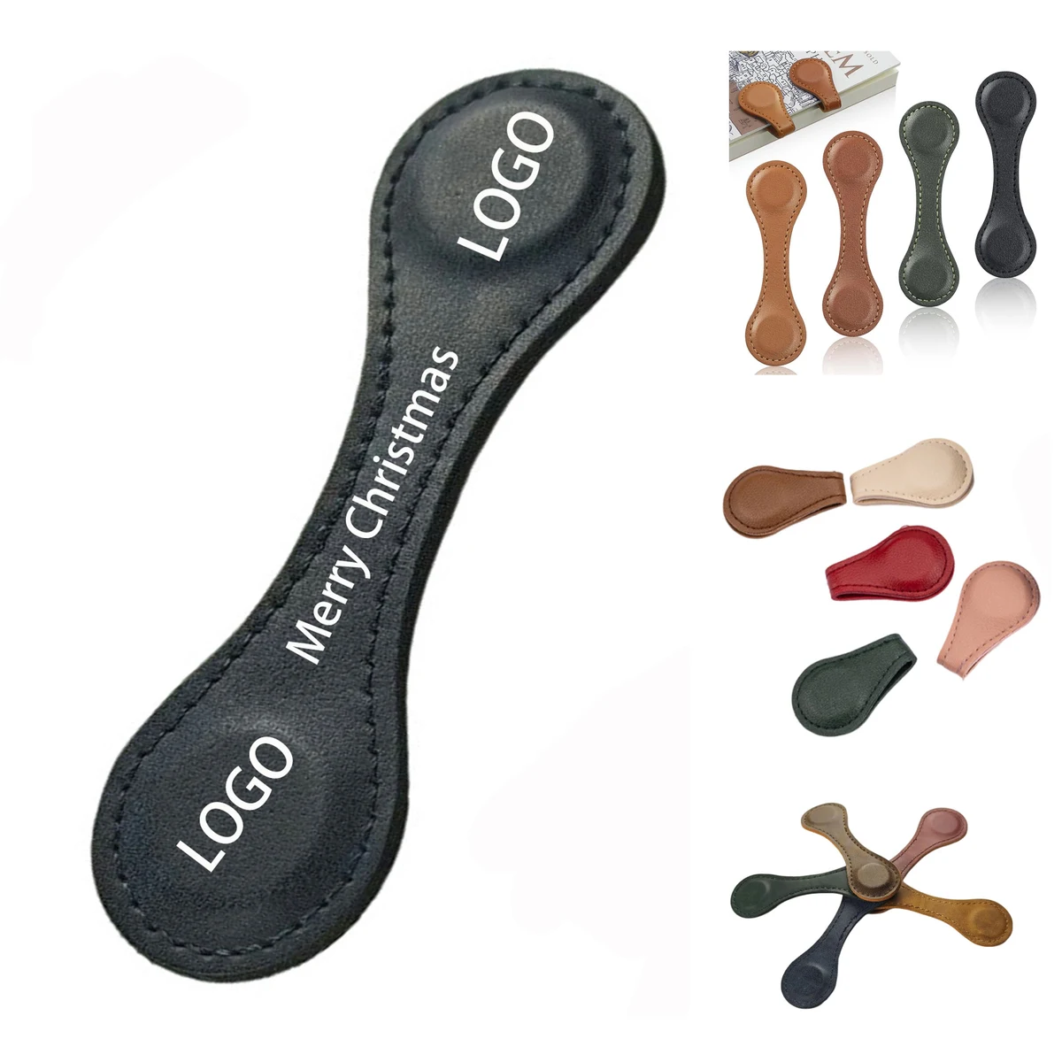 Magnetic Bookmark Clip 1
