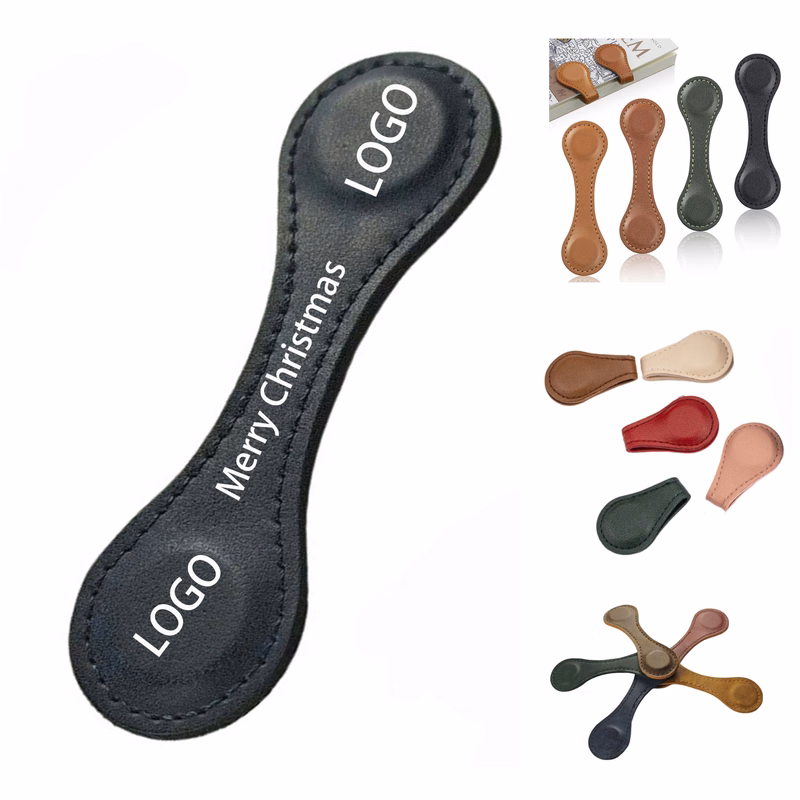 Magnetic Bookmark Clip