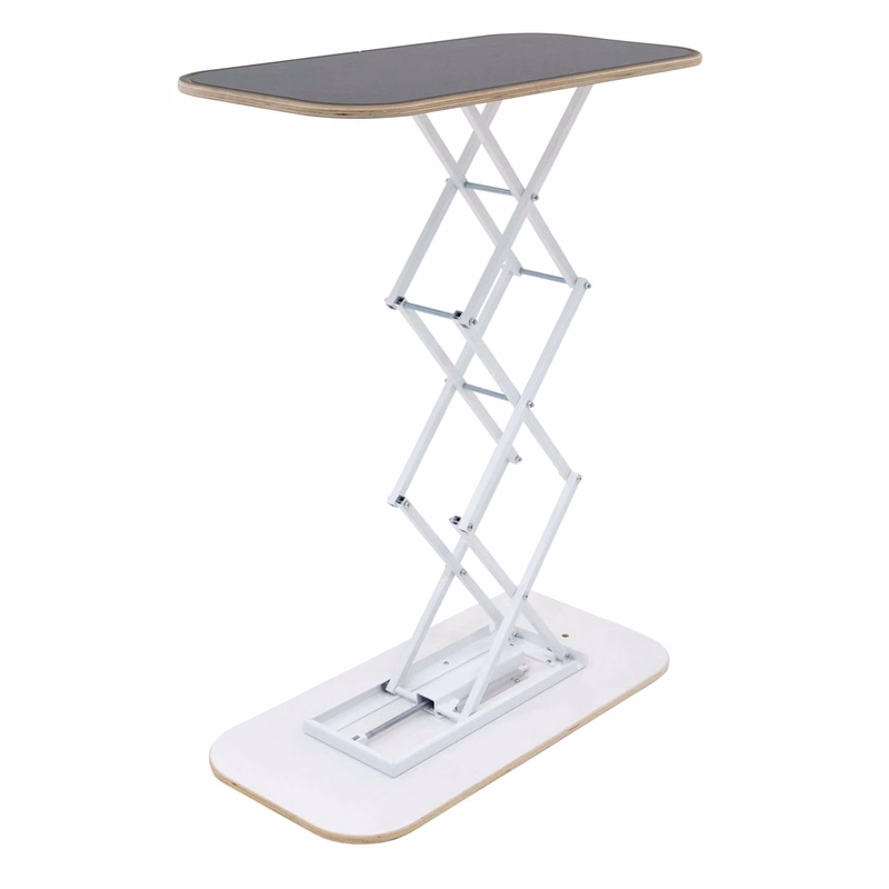 Collapsible Counter Hardware