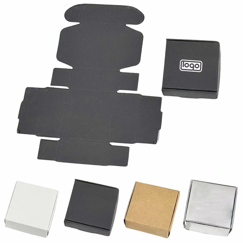 Mini Cardboard Gift Box