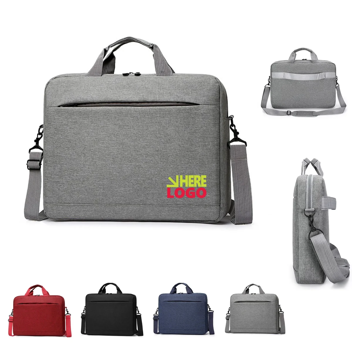 Compatible Laptop Shoulder Bag 1