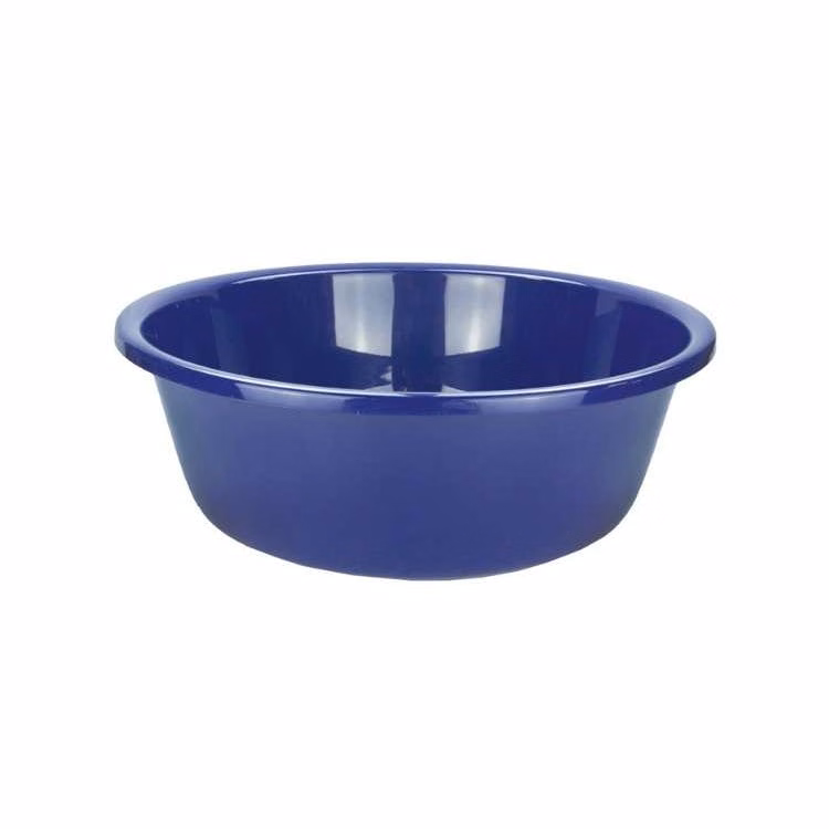 Bonita Home Plastic Basins Blue 45L