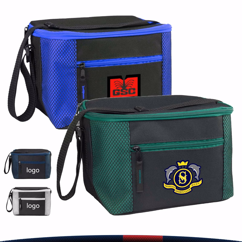 Tomson Aluminum Foil Insulated Lunch Bags