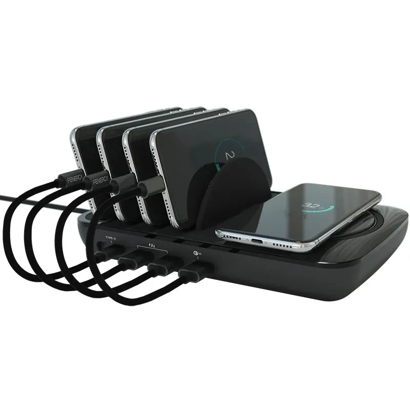 Charging Station Dock & Organizer 1