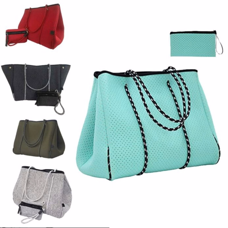 Beach Pool Bag Tote