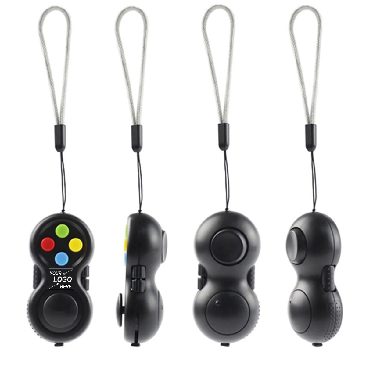 Decompression Handle Hand Pad Toy 1