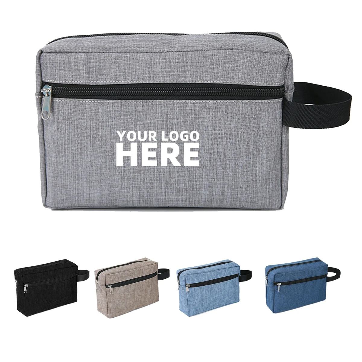 Oxford Cloth Makeup Bag 1
