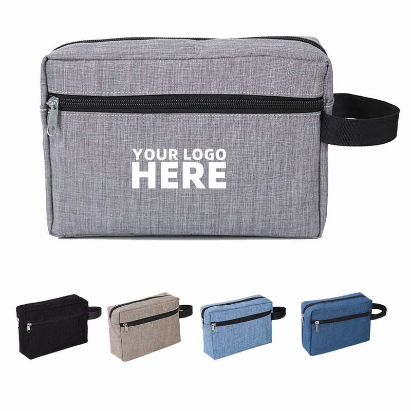 Oxford Cloth Makeup Bag