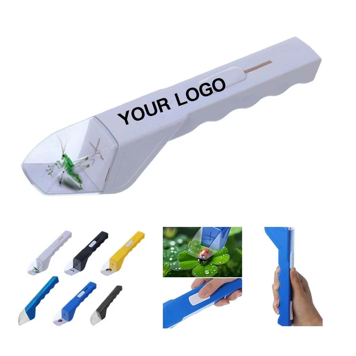 Plastic Insect Trap Tool for Home 1