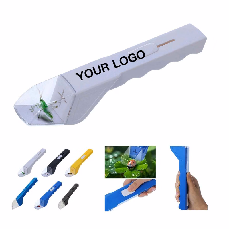 Plastic Insect Trap Tool for Home