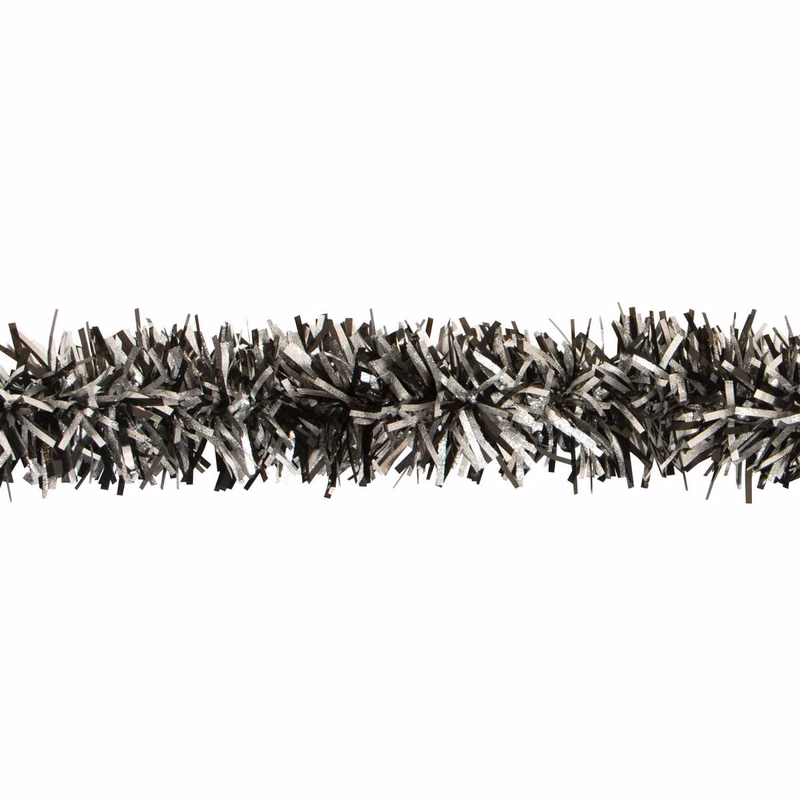 Victory Corps™ Embossed Silver & Standard Black Twist