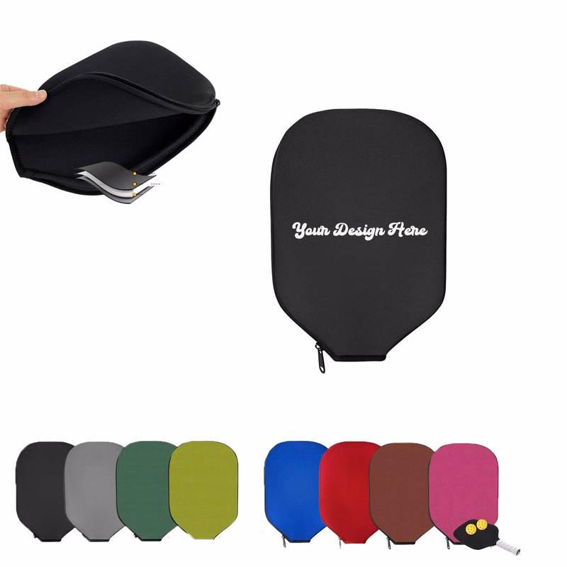 Premium Pickleball Racket Protective Cover
