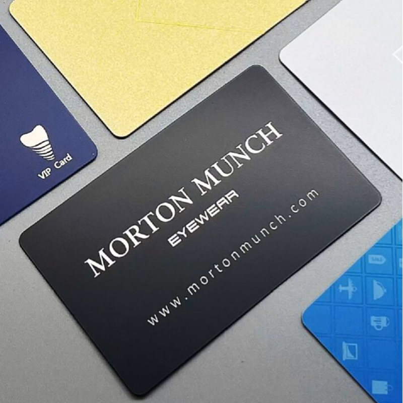 Plastic Business Cards