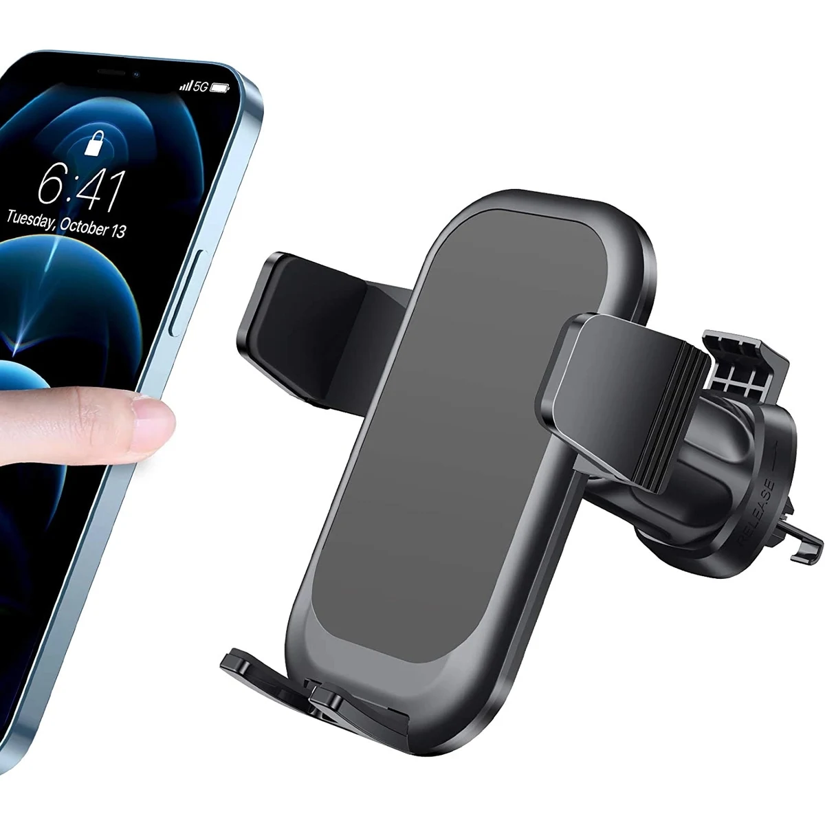 Auto Vent Phone Holder 1