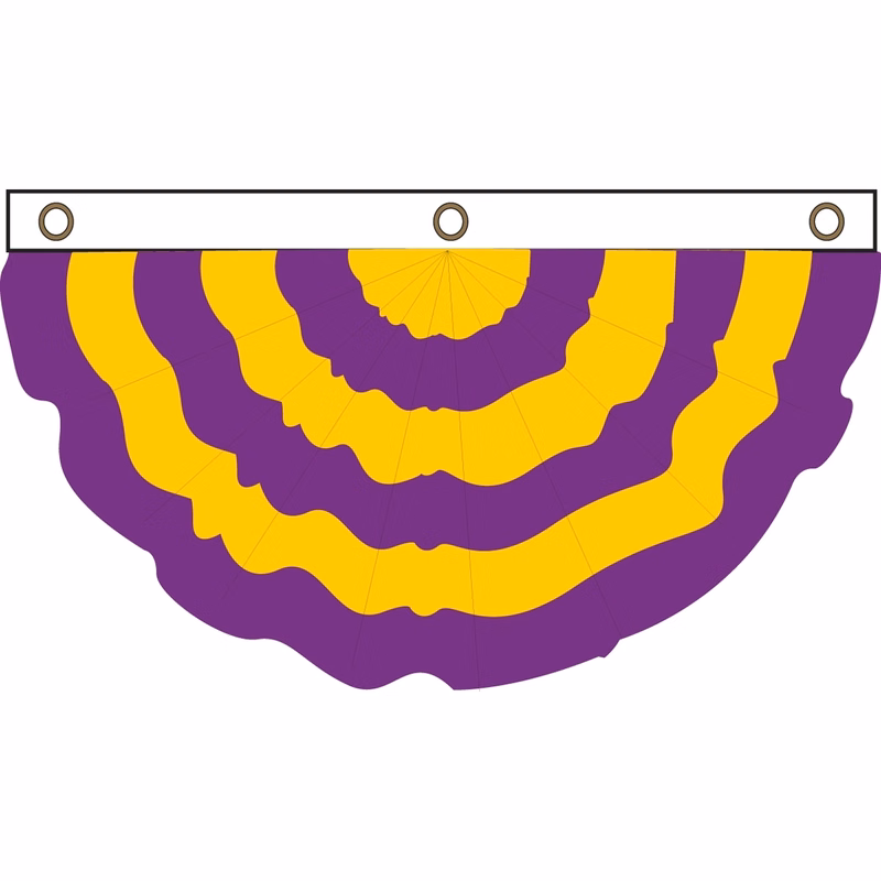 Intersex Pleated Full Fan