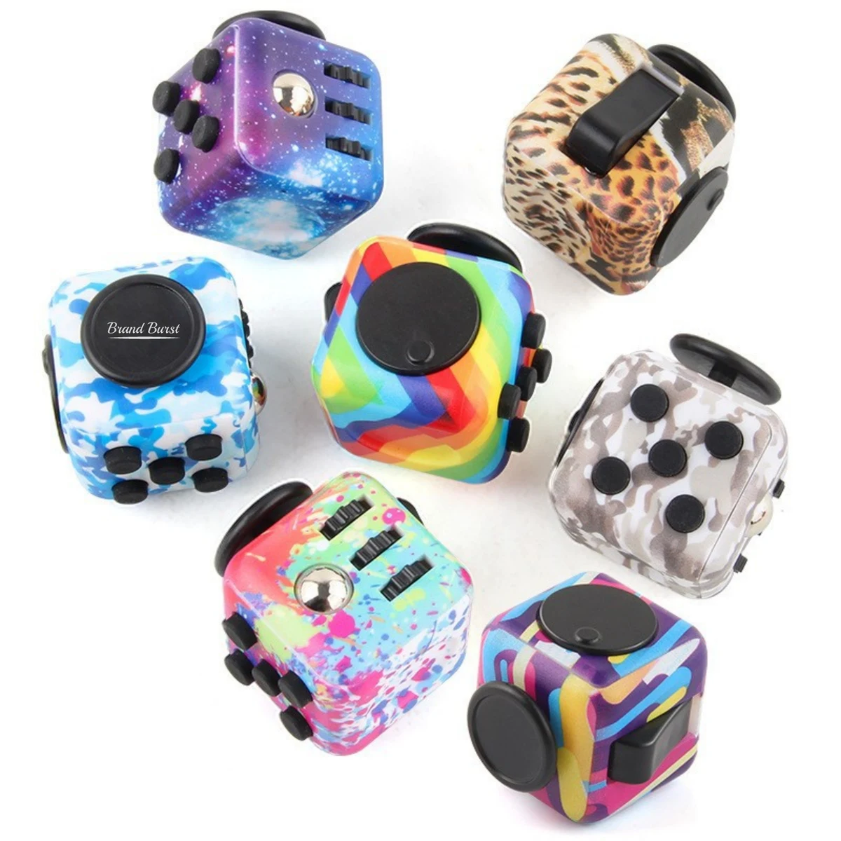 Mini Infinity Cube 1