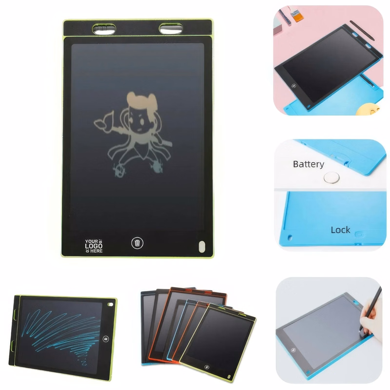 Kid Eye Protective Lcd Writing Tablet