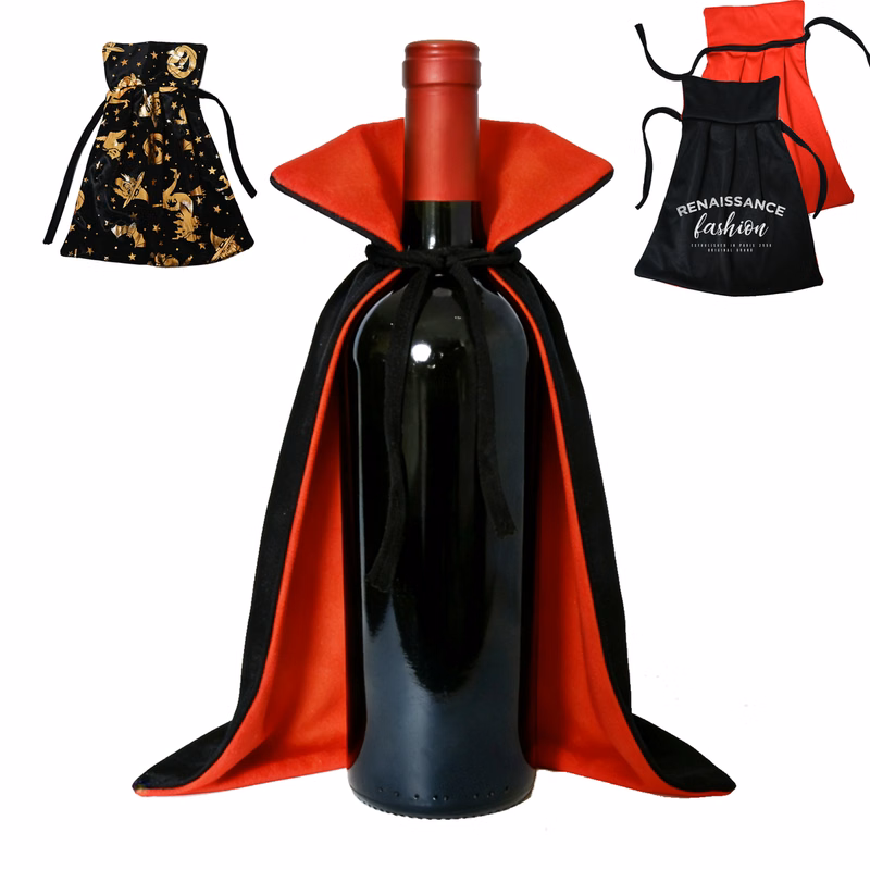 Vampire Wine Stand – Halloween Party Decor