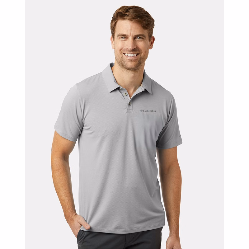 Men's Tech Trail™ Utility Polo - 211856