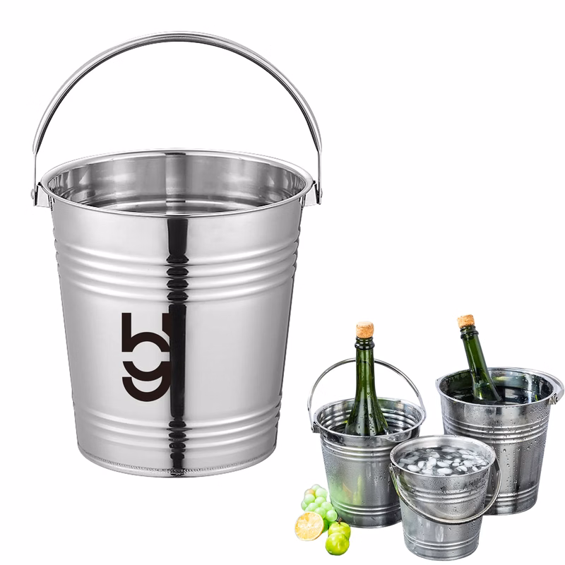 Custom 5L Stainless Steel Chill Beer Keg