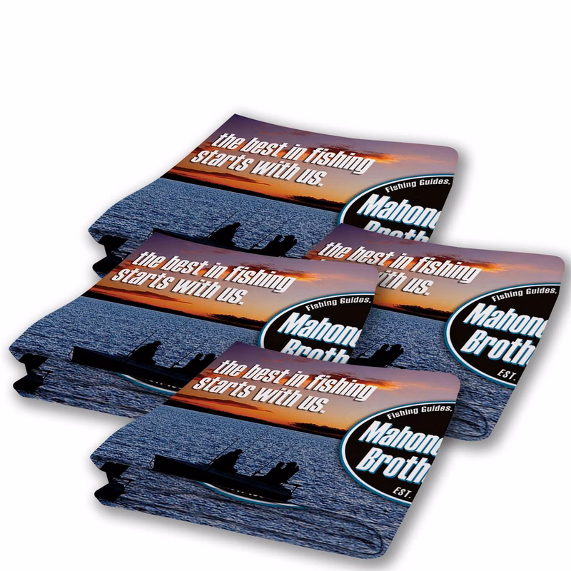 10' Four-Sided Hanging Banner Replacement Banners (Set of Four)