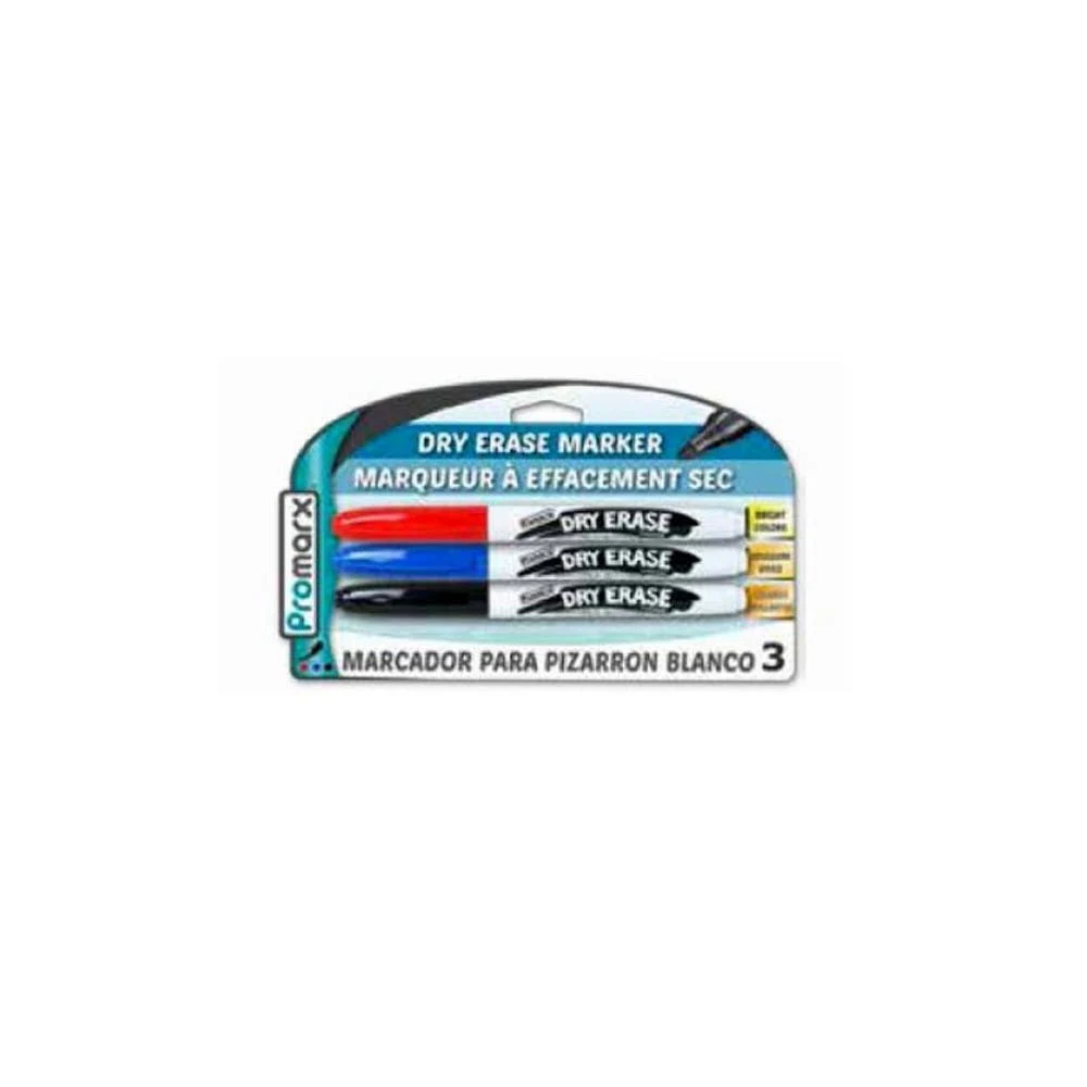 Dry Erase Markers - 3 Pack 1
