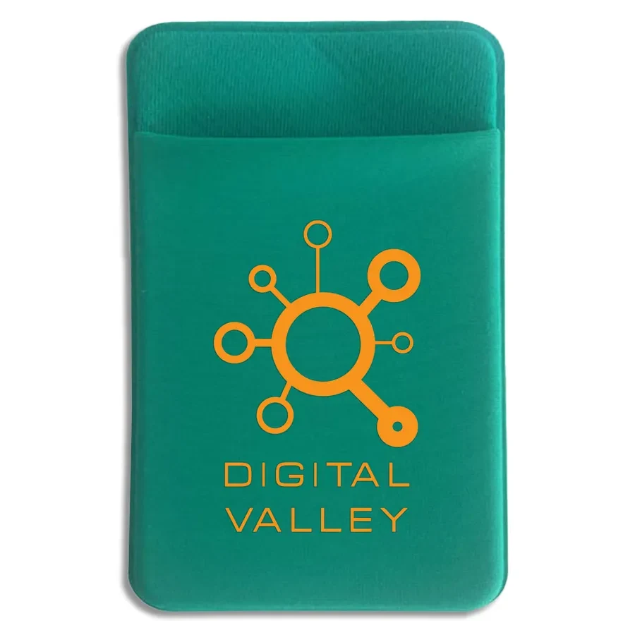 Lycra Phone Card Wallet 1