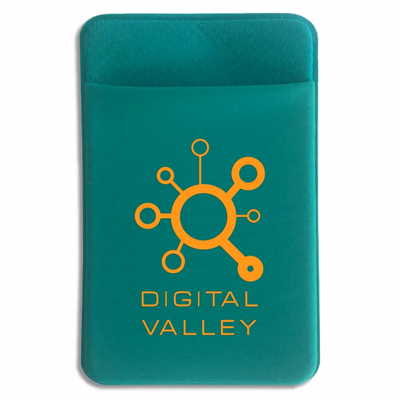 Lycra Phone Card Wallet