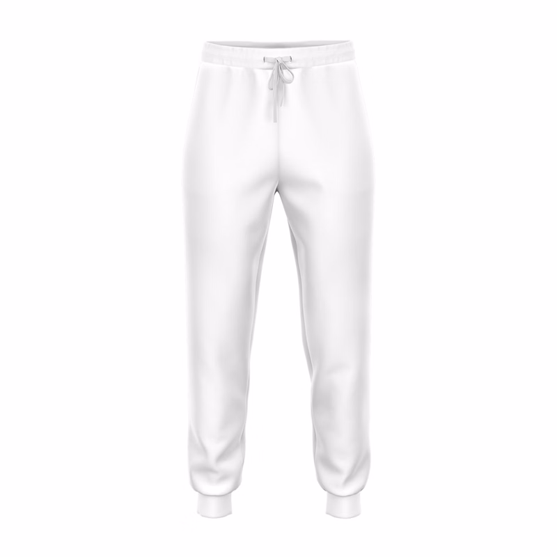 Unisex Sublimation Brushed Milk Silk Lounge Pants - 160G