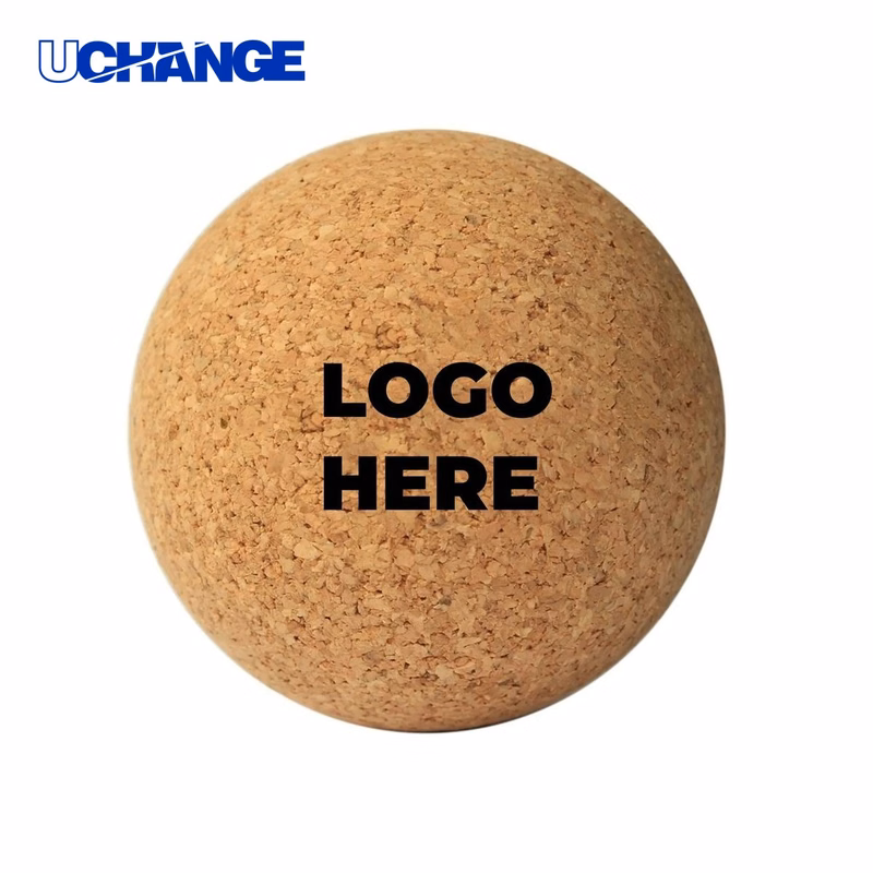 Cork Massage Ball Tool for Therapy