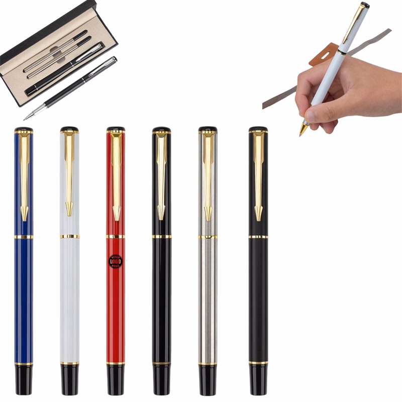 Ballpoint Pen Gradation Gift Box