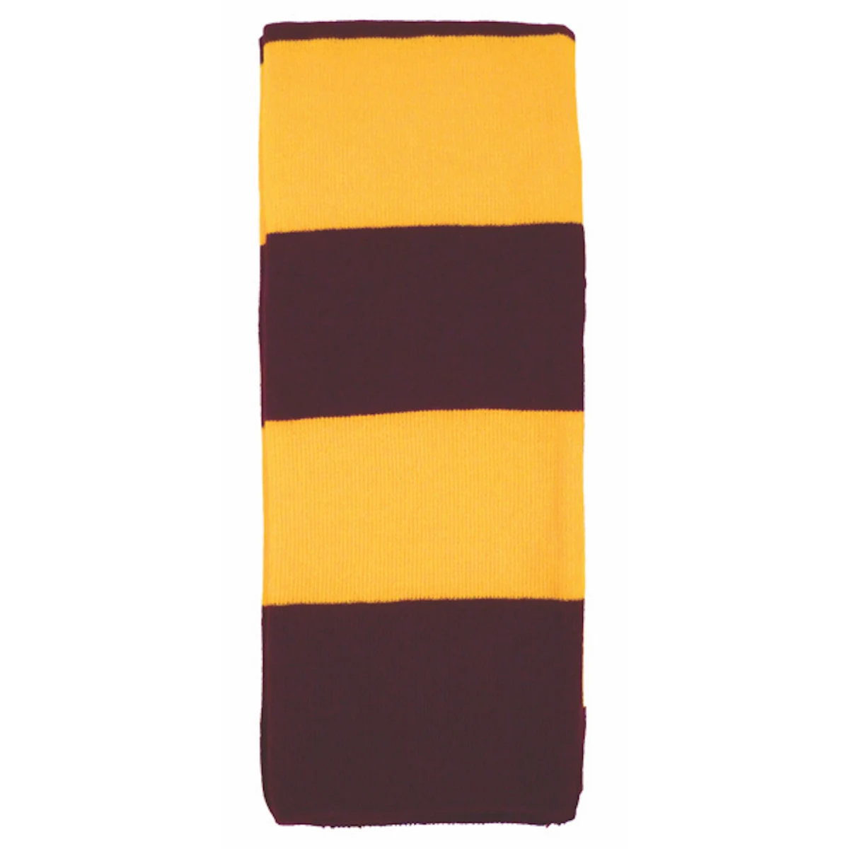 Striped Acrylic Scarf 1