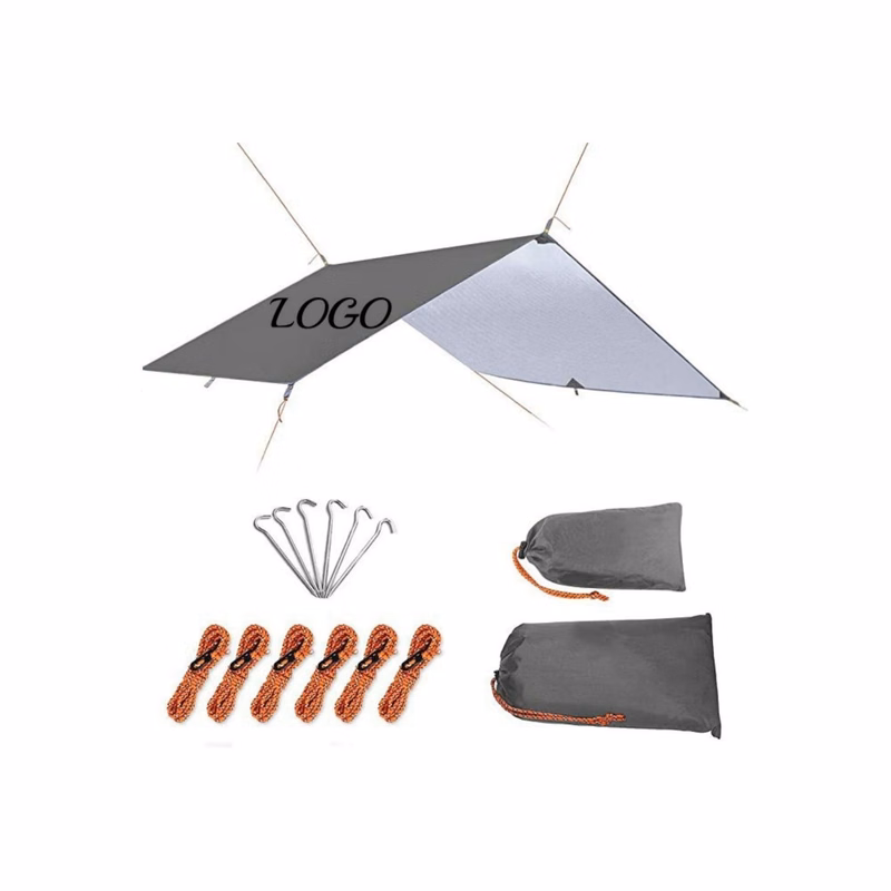 Lightweight Backpacking Rain Tarp