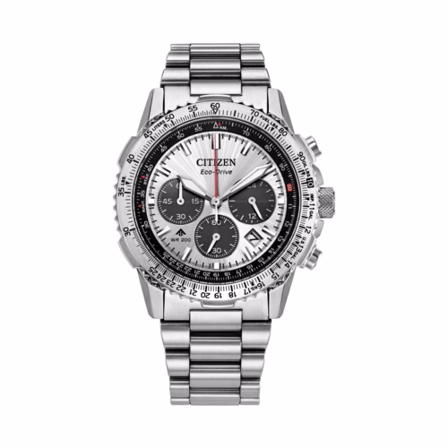 Citizen Men's Promaster Navihawk Stainless Steel Watch