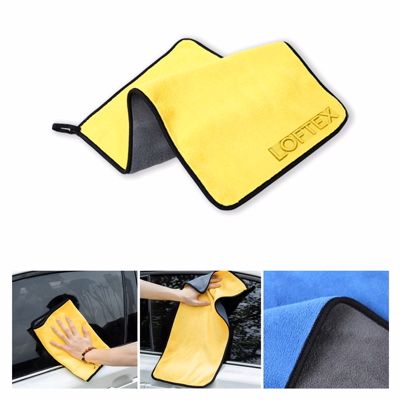 Towels for Car Detailing 11.8"×15.7"