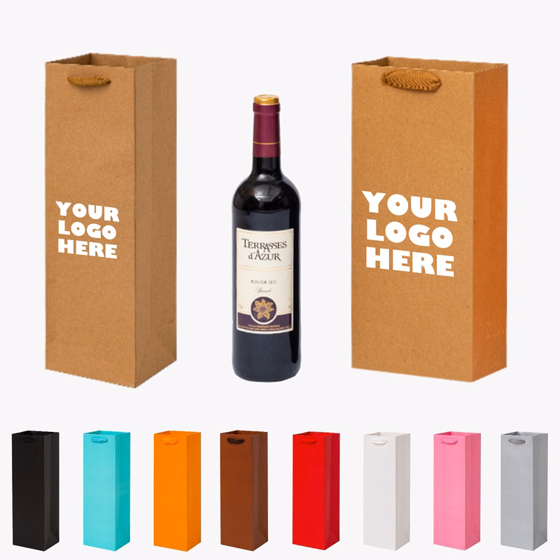 Red Wine Tote Bag