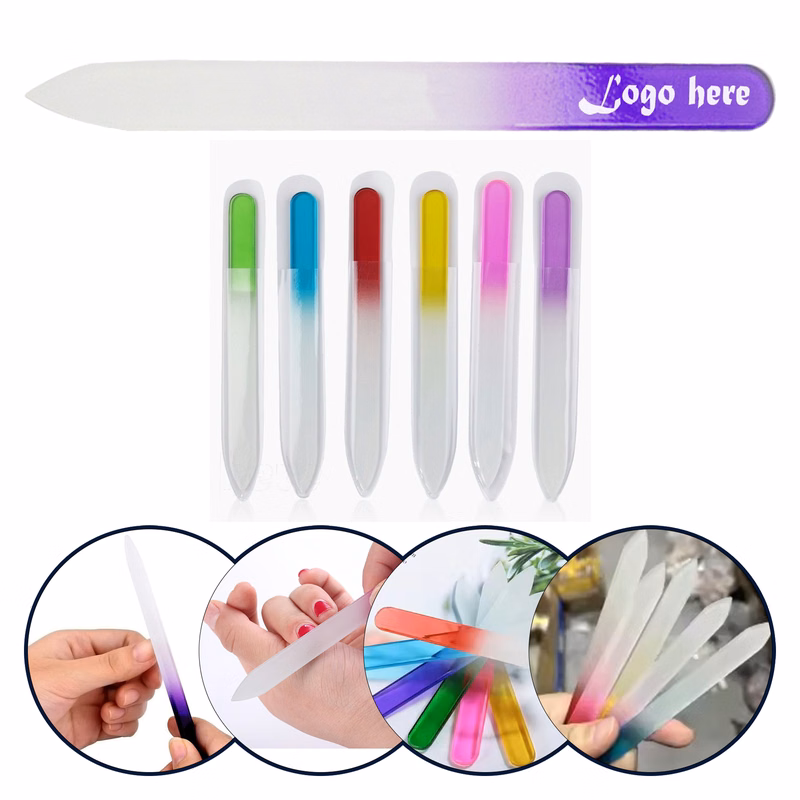 MOQ 100pcs The Crystal Nail Shaper