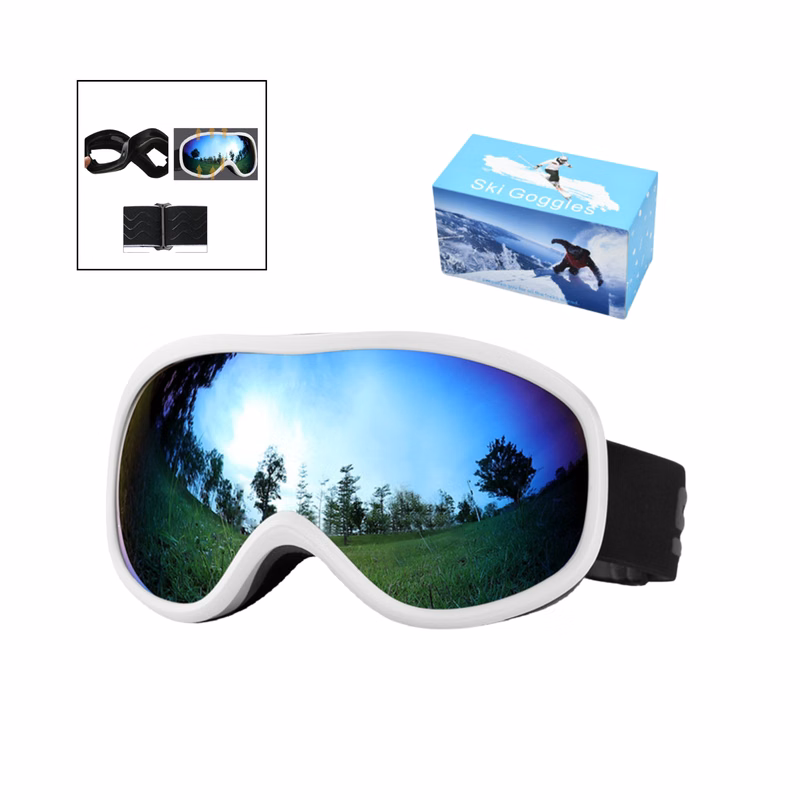 Snowboard Motorcycle Outdoor Ski Goggles