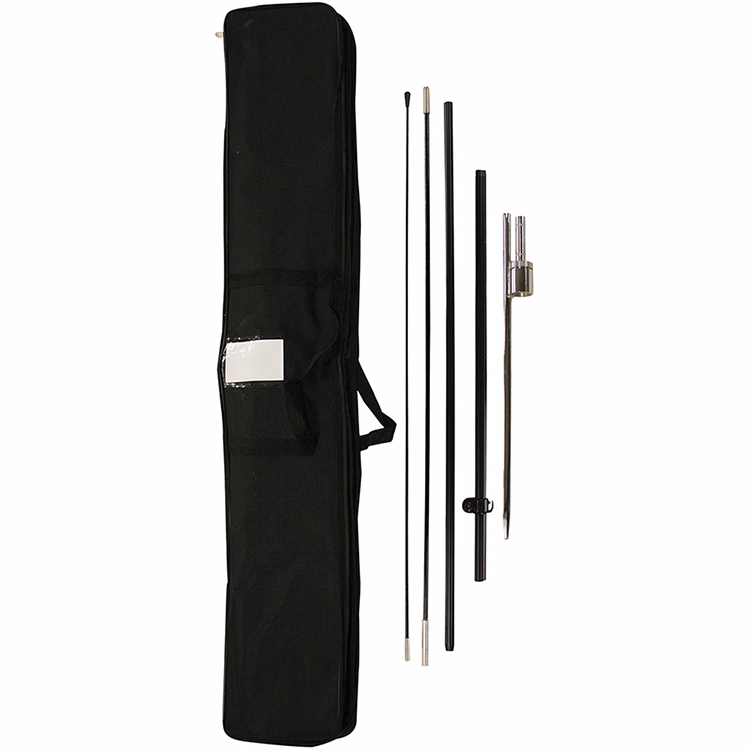 Hardware Set for 6ft Portable Teardrop Banners