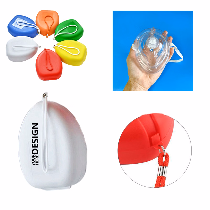 Emergency Rescue Mask Made of PP