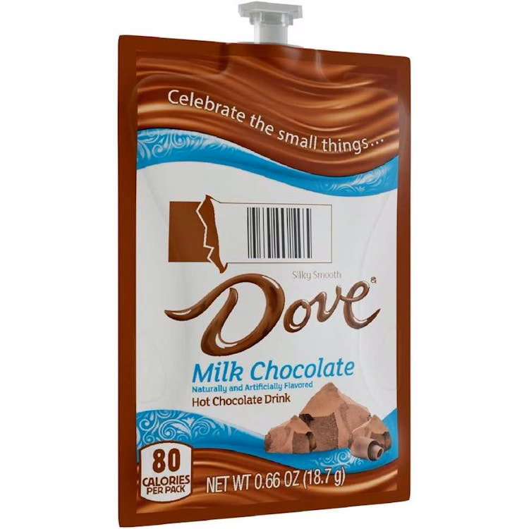 Dove Milk Chocolate Hot Cocoa