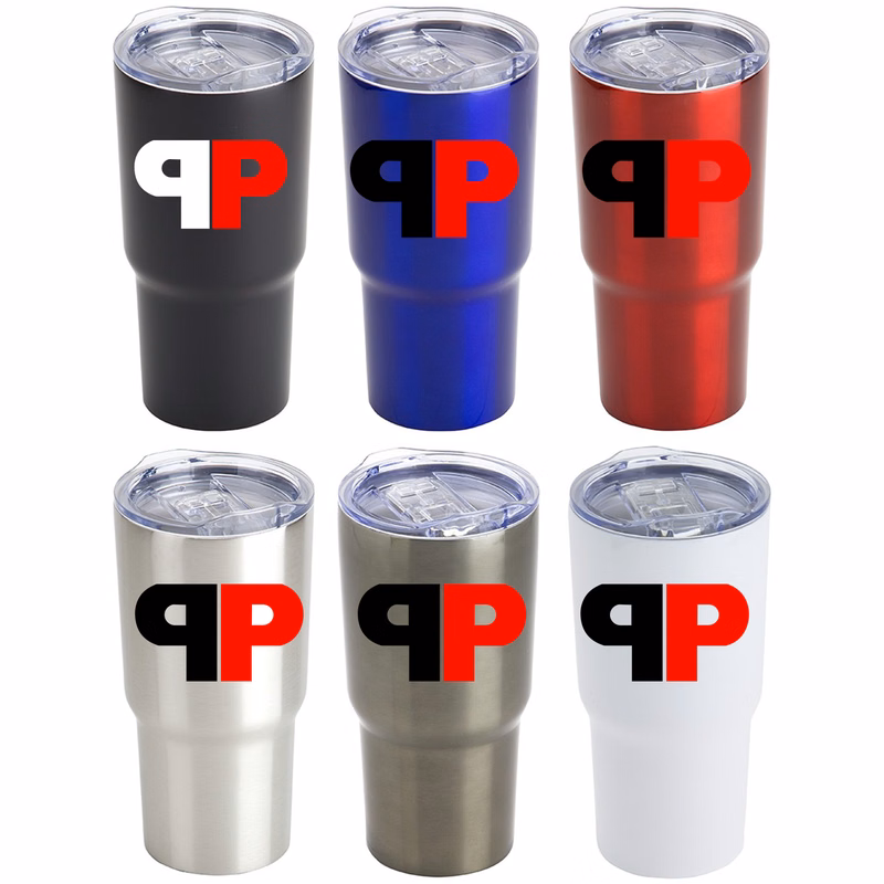 20oz Vacuum Insulated Stainless Steel Travel Tumbler
