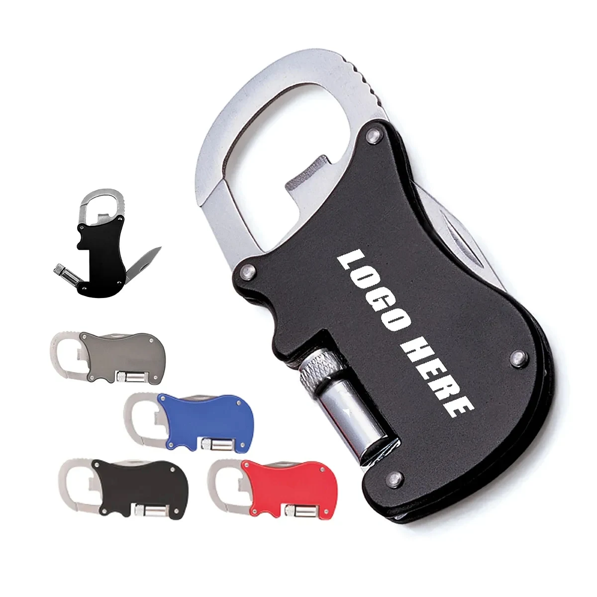Multi Tool Carabiner 1