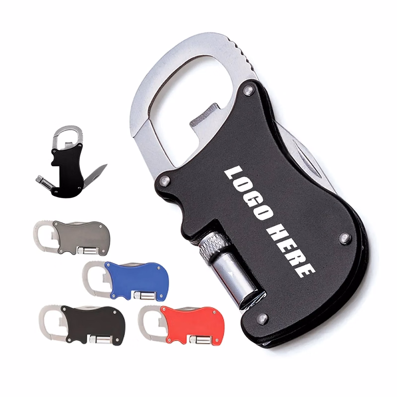Multi Tool Carabiner