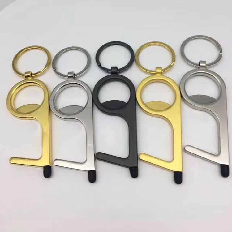 Contactless Door Opener and Button Pusher W Stylus 1