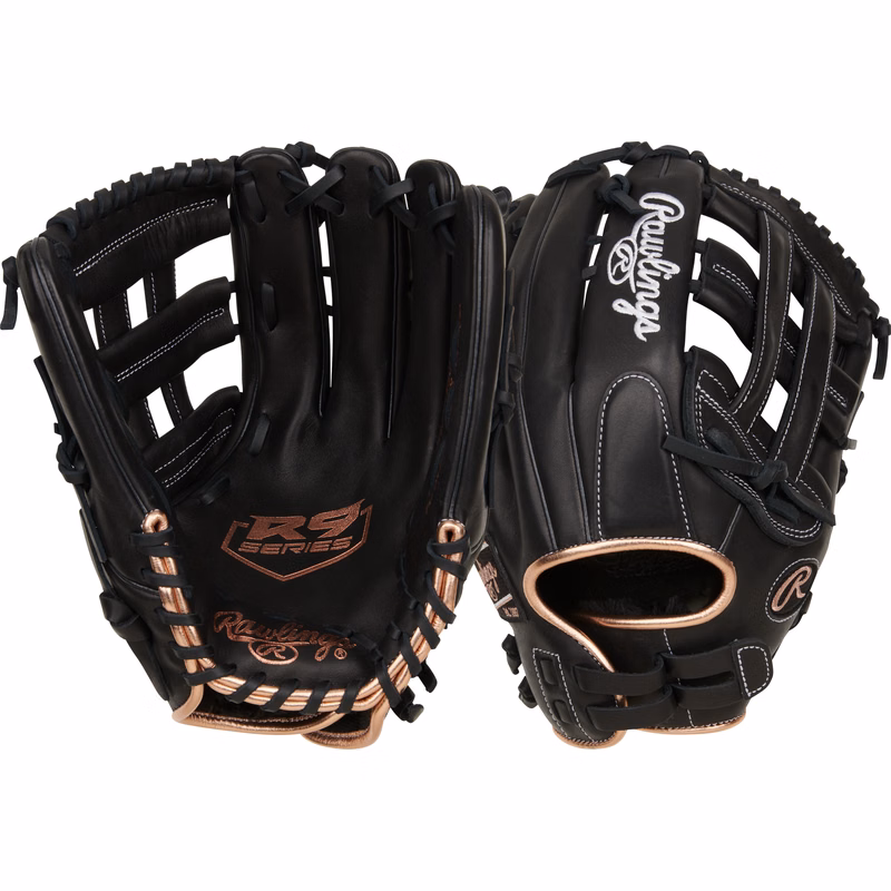 Rawlings R9 13 in Fastpitch Glove, Outfield