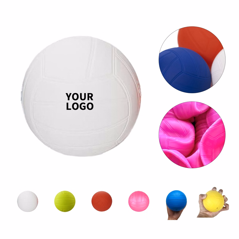 Inflatable Soft Soccer Ball 6.3"